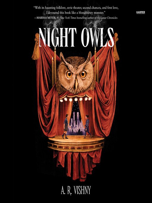 Title details for Night Owls by A. R. Vishny - Available